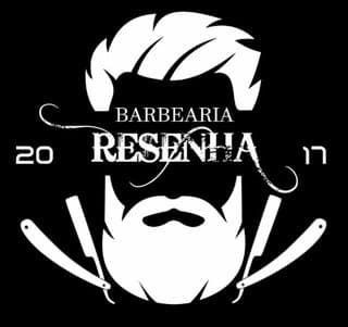 Barbearia Resenha Logo